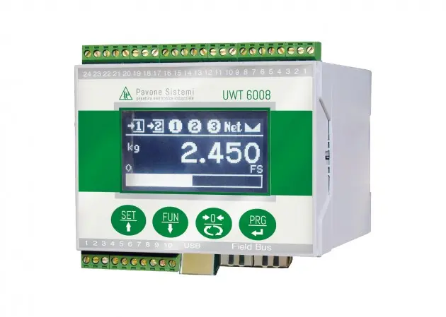 [PSDA6000] UWT 6008 (4 LOAD CELLS VERSION)