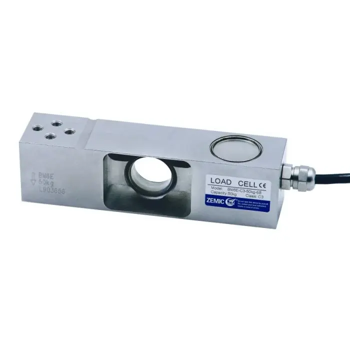 CELDA DE CARGA BM6E-300KG SS