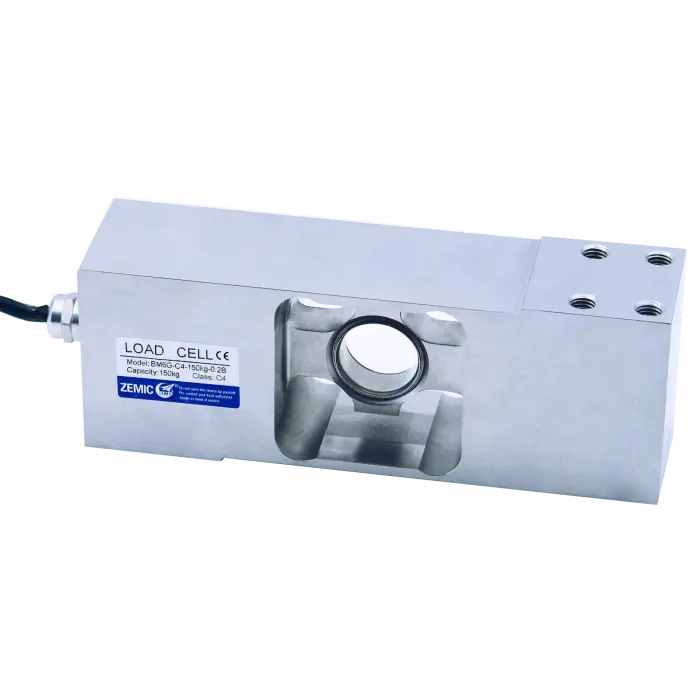 [BM6G-C3-400kg-3B] CELDA DE CARGA BM6G-400KG SS