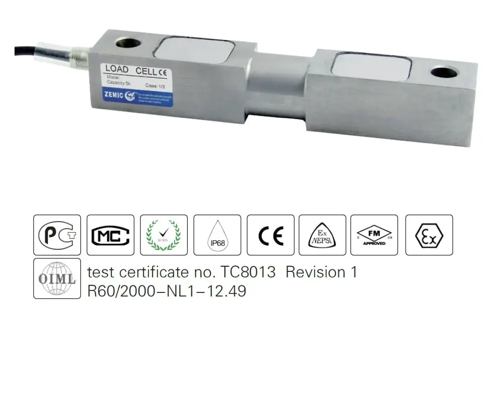 CELDA DE CARGA H9D-25K AS
