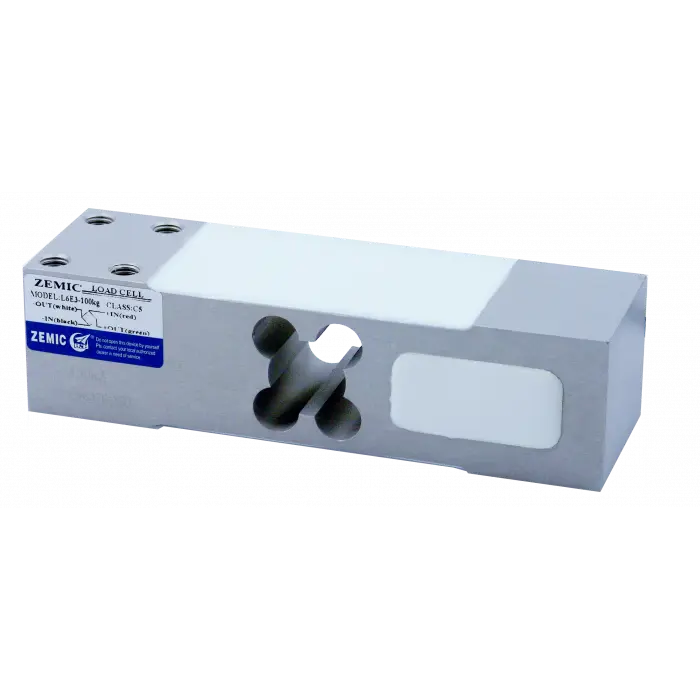 [L6E3-C3D-500KG-3B] CELDA DE CARGA L6E3-500KG AL