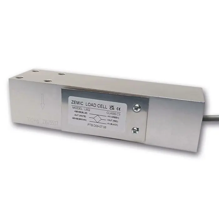 [L6Q-C3-100kg-3B6] CELDA DE CARGA L6Q-100KG AL