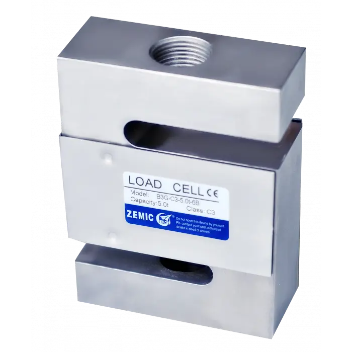 CELDA DE CARGA B3G-1K SS
