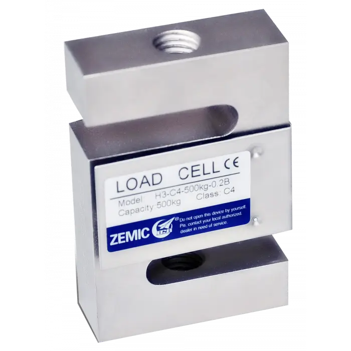 [H3-N10-500-6YB] CELDA DE CARGA H3-500 AS