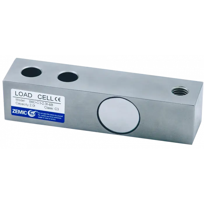 CELDA DE CARGA B8D-15K SS