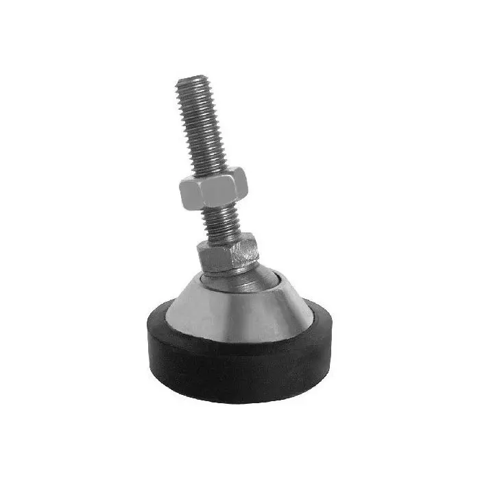 [HJ-8-201-5/10K] PIE NIVELADOR HJ-201 AS