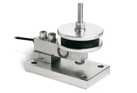 [359009] ACESORIO PARAMONTAJE SILENT BLOCK PARA CELDA MOD. 350 (300KG-2T)