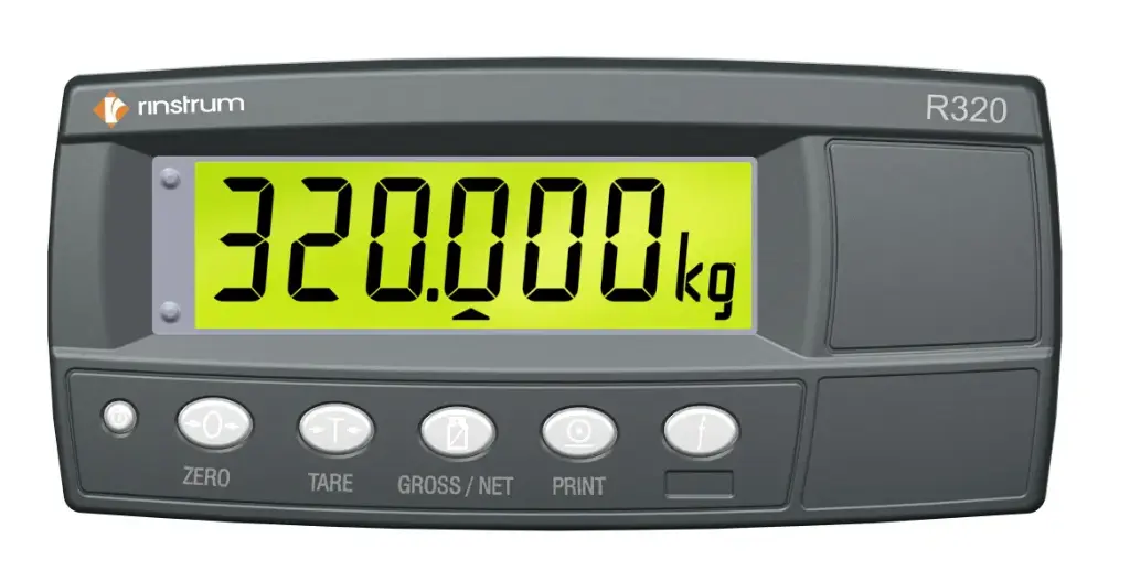 [M3003-10] ACCESORIO CARCASA PARA INDICADOR RINSTRUM R320