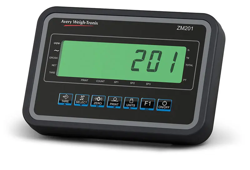 [AWT05-800076] INDICADOR ZM201 ESCRITORIO PLASTICO