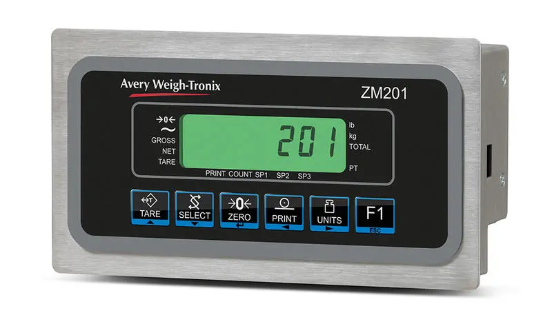 [AWT05-506241] INDICADOR ZM201 PANEL