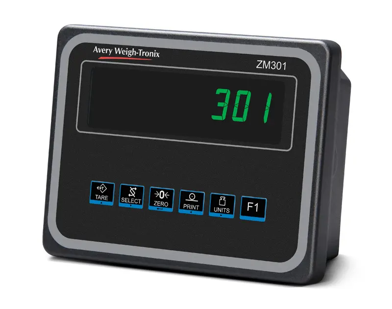 [AWT05-505806] INDICADOR ZM301 ESCRITORIO ALUMINIO