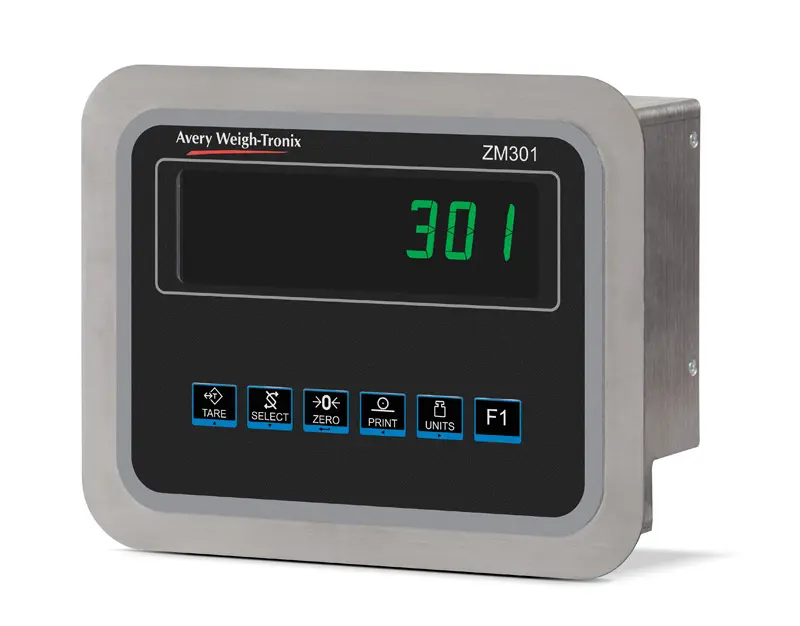 [AWT05-505809] INDICADOR ZM301 PANEL