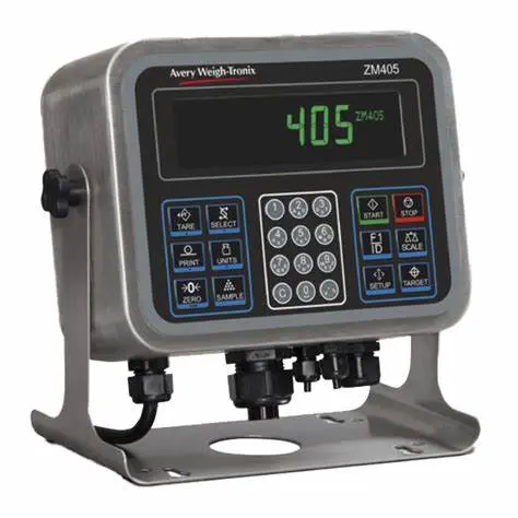 [AWT05-507988] INDICADOR ZM405 ESCRITORIO