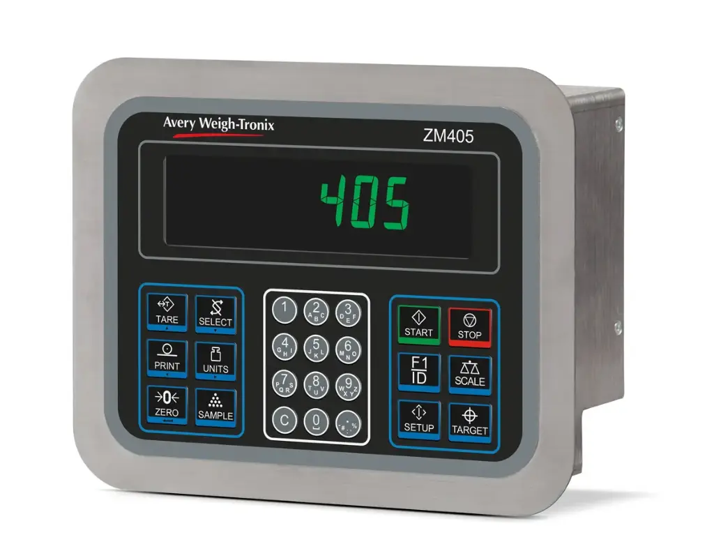 [AWT05-507996] INDICADOR ZM405 PANEL