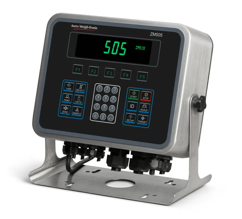 [AWT05-507997] INDICADOR ZM505 ESCRITORIO