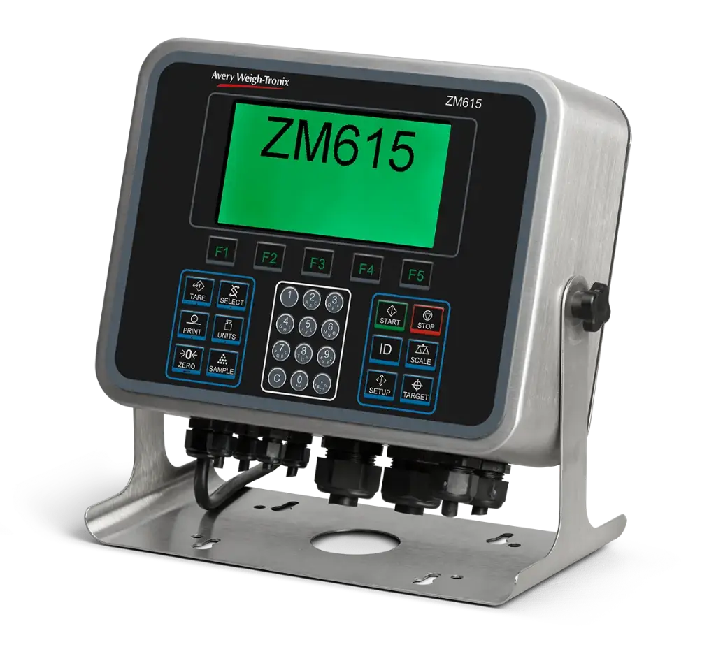 INDICADOR ZM615 ESCRITORIO