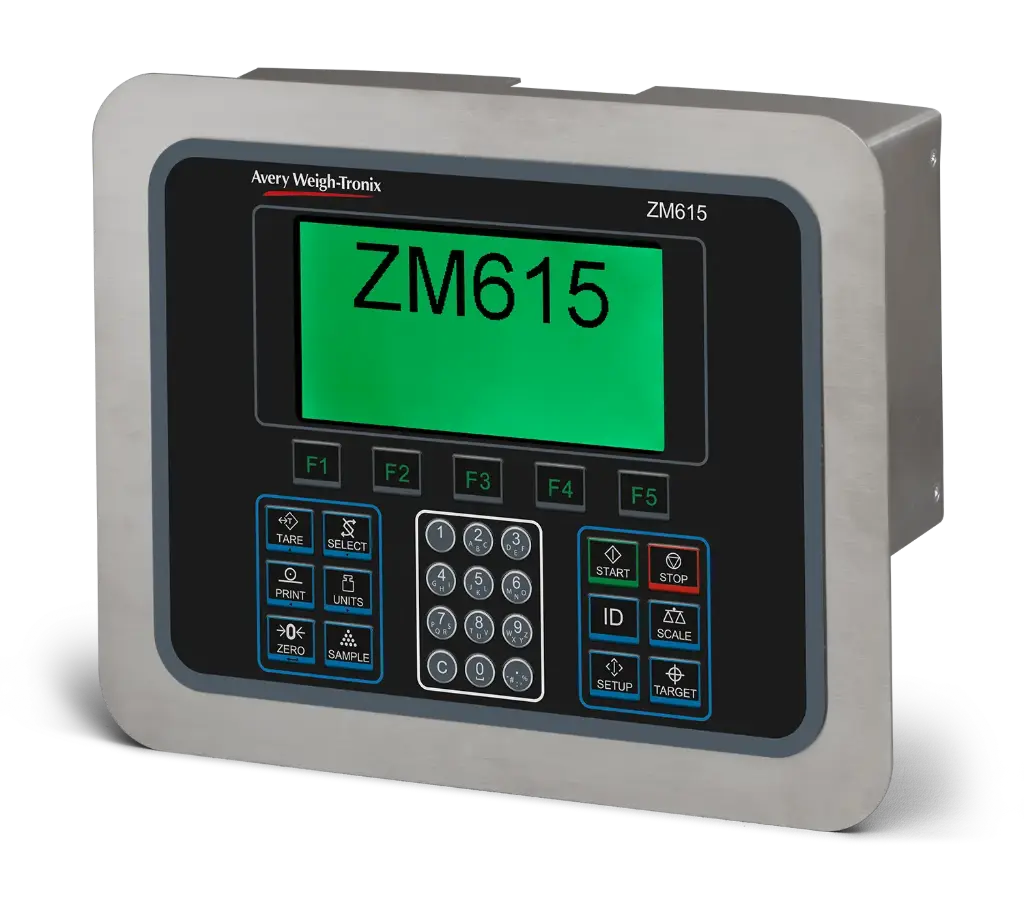 [AWT05-508019] INDICADOR ZM615 PANEL