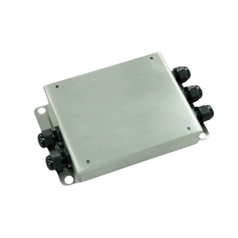 [50063-0066] J-BOX ASSY,4 W/B SST,(SM CA) 